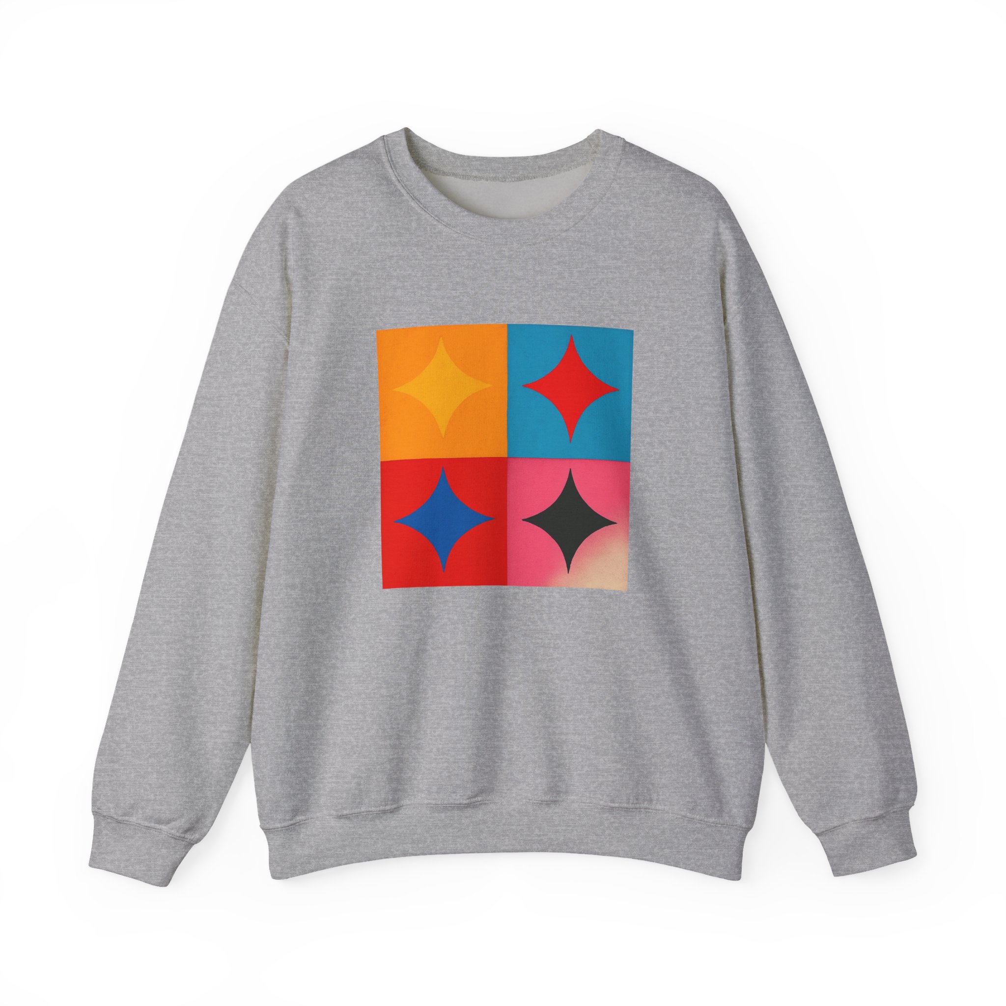 Warhol GAHNTA Vintage Sweatshirt - Image 8