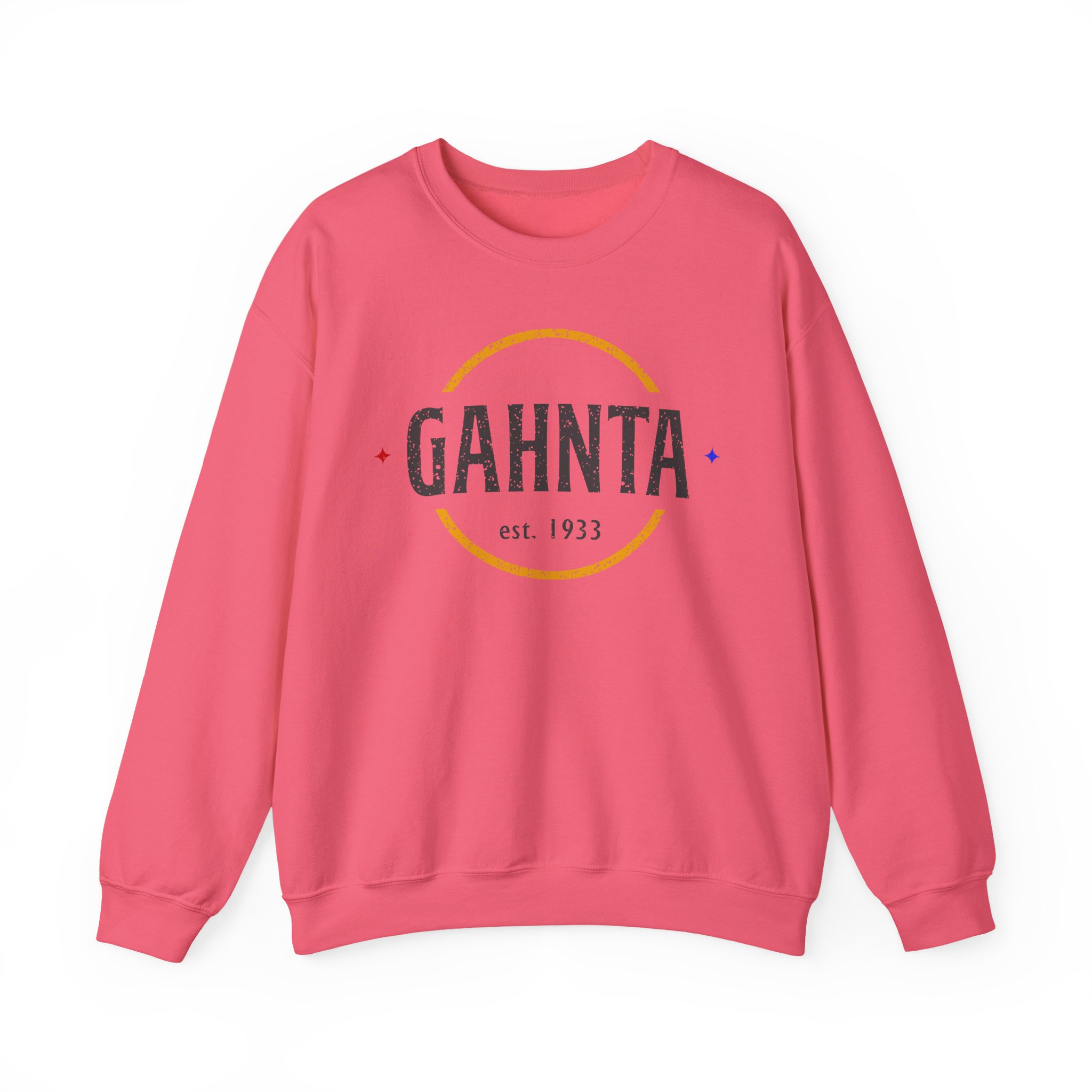 GAHNTA Circle 1933 Vintage Sweatshirt - Image 13