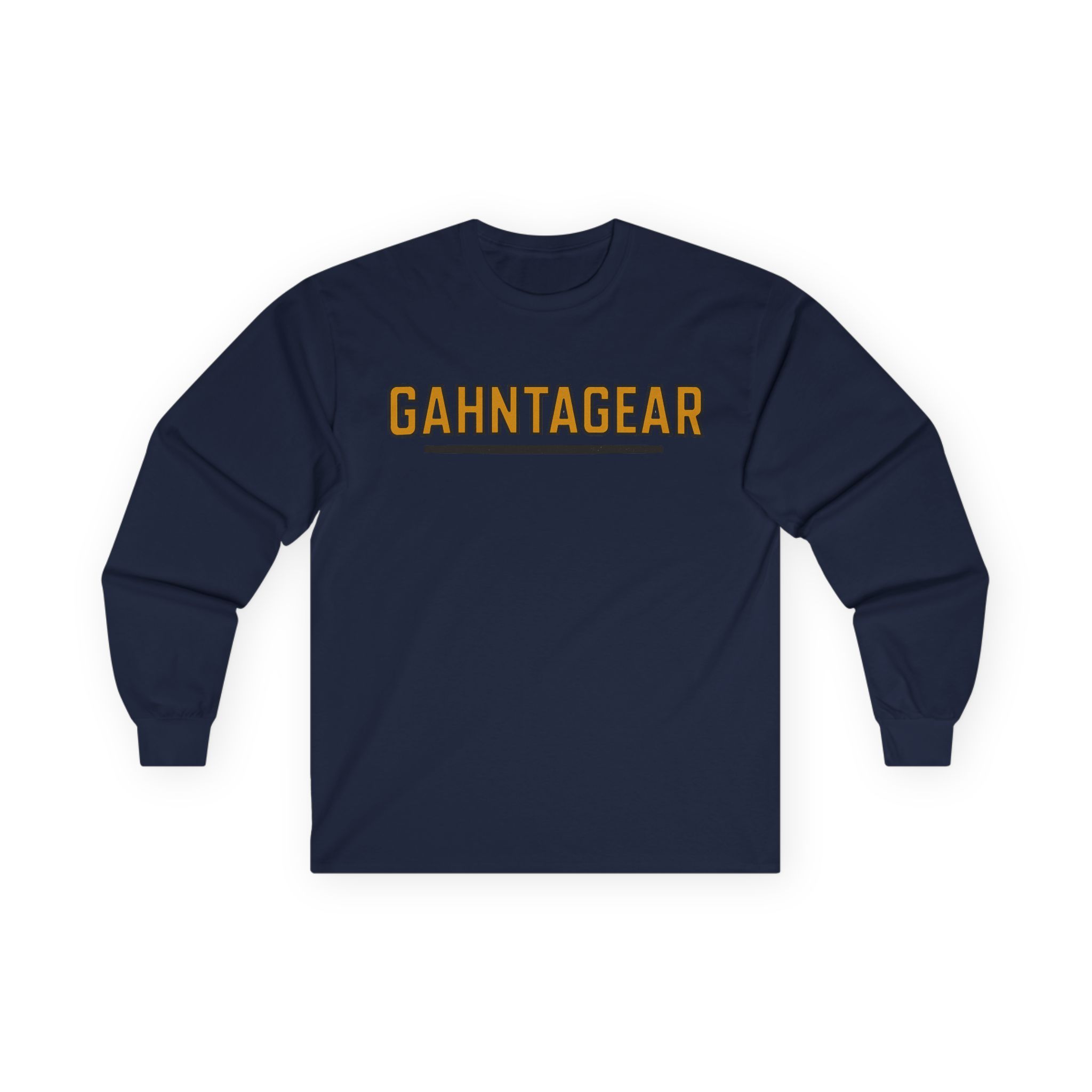 Official GAHNTAGEAR Long Sleeve Classic Tee - Image 9