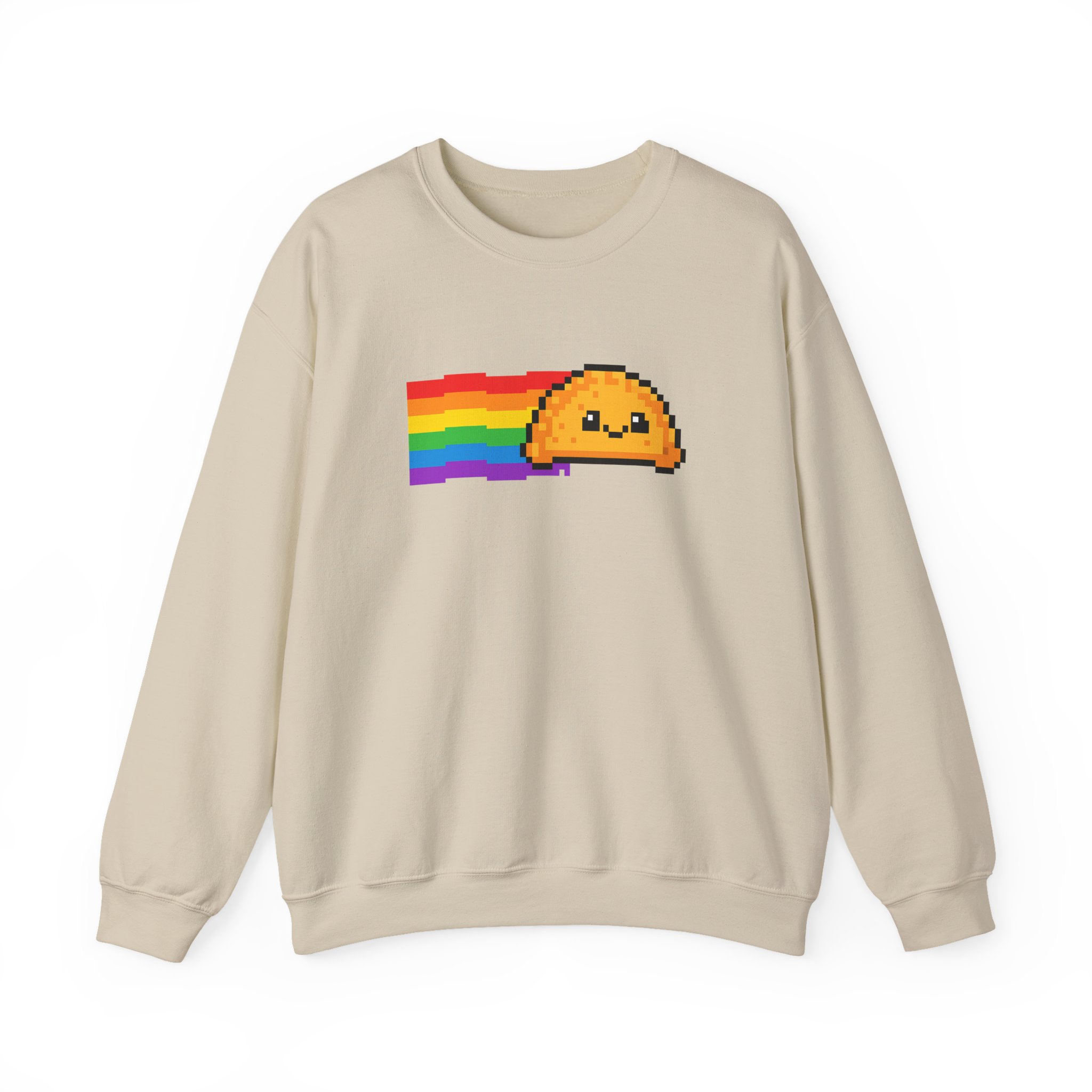 GAHNTA Nyan Pierogi Vintage Sweatshirt - Image 5