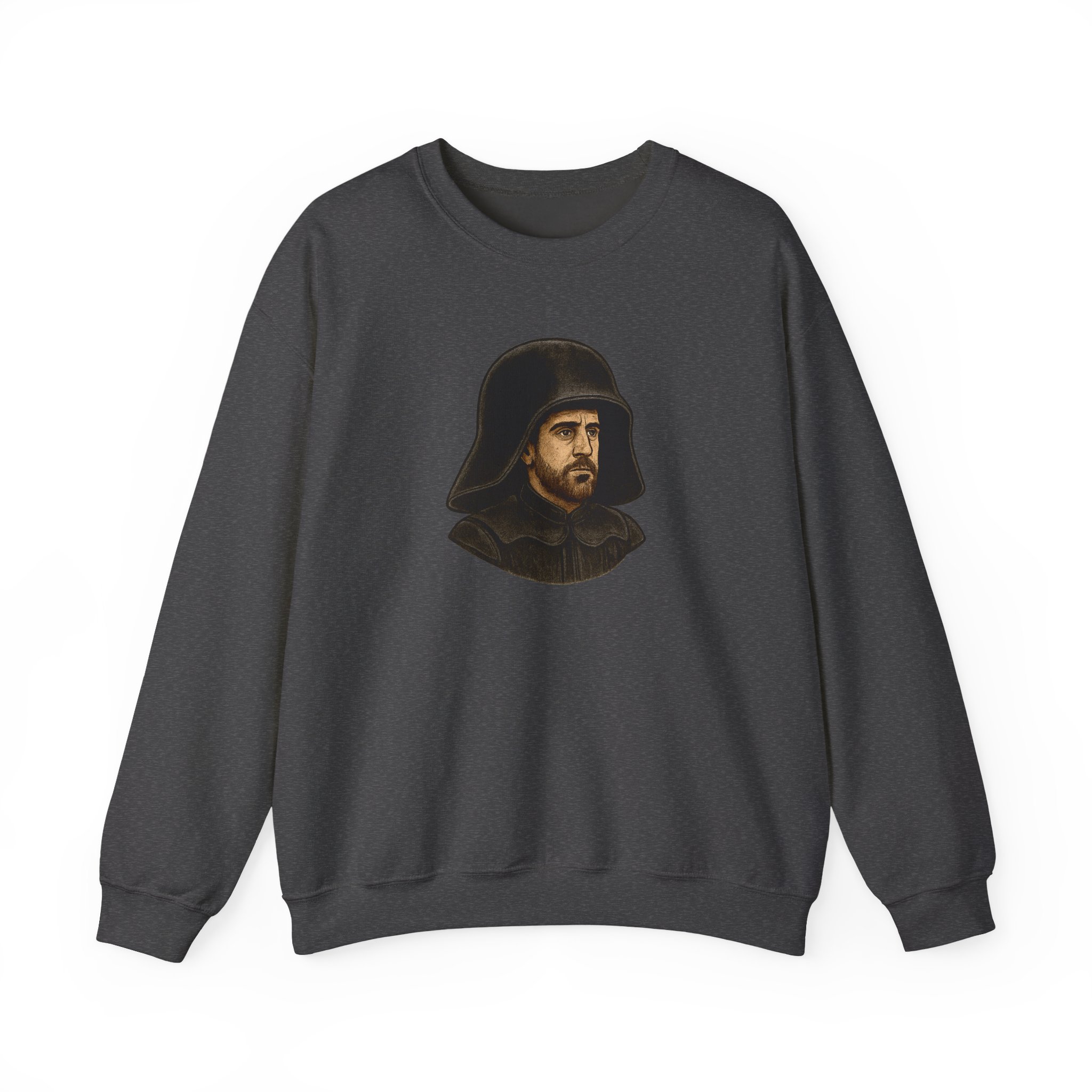 DAHRK HELMET GAHNTA Vintage Sweatshirt - Image 11