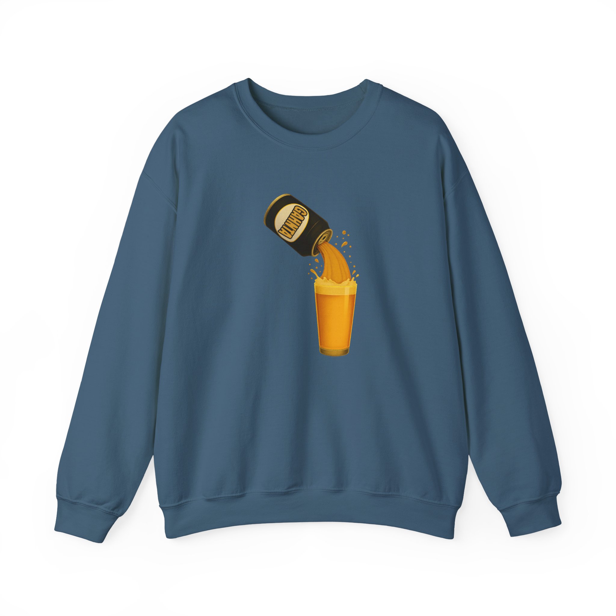 GAHNTA Can Vintage Sweatshirt - Image 9