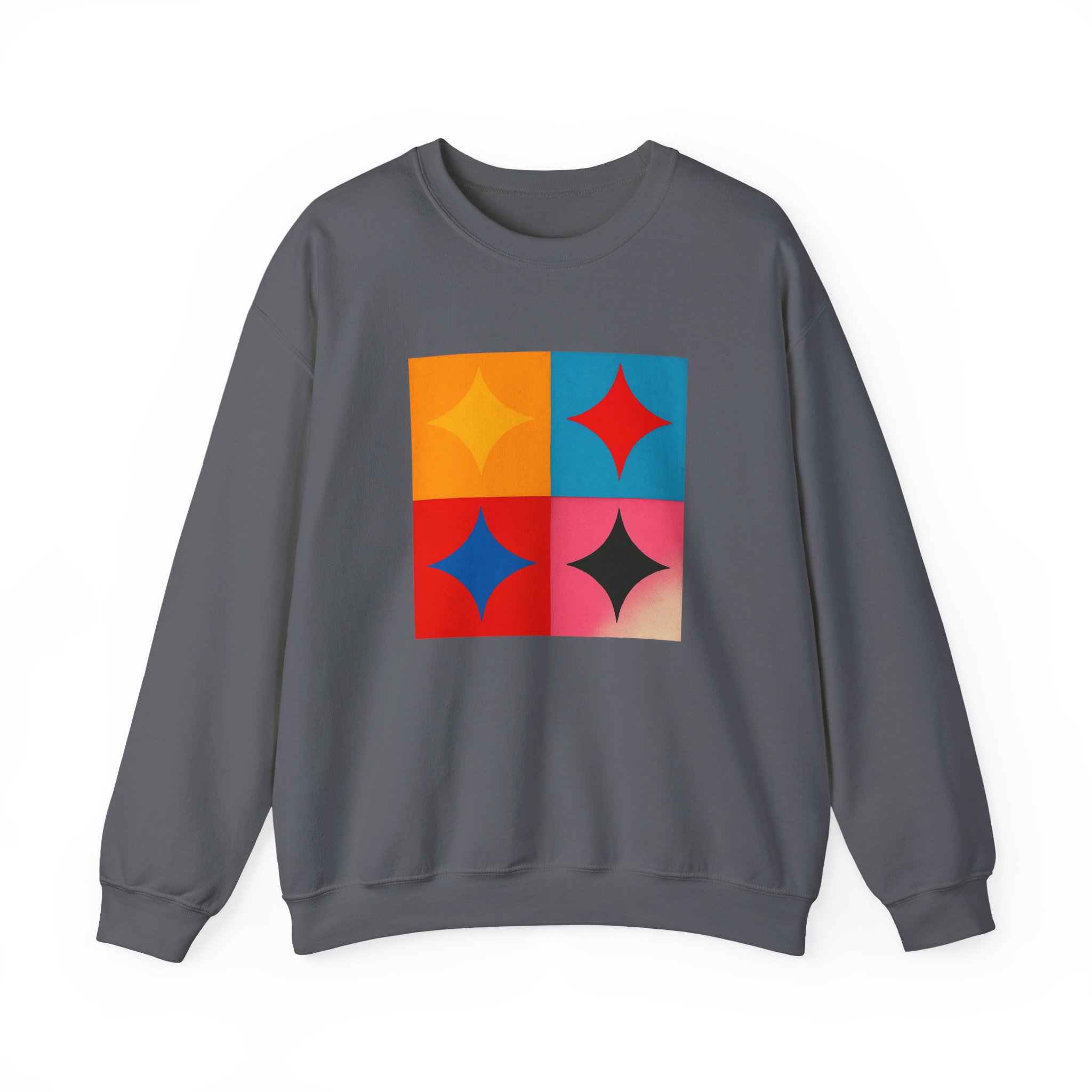 Warhol GAHNTA Vintage Sweatshirt - Image 12