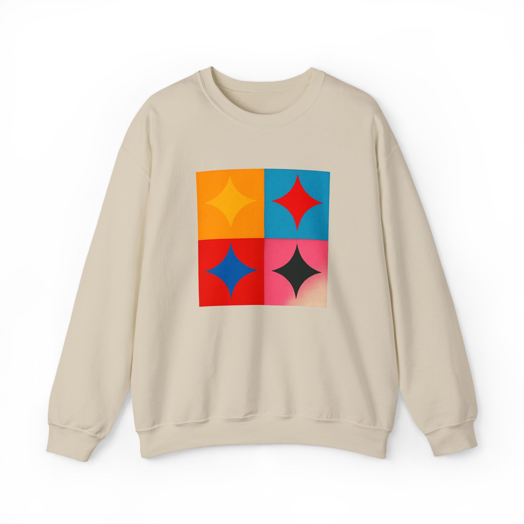 Warhol GAHNTA Vintage Sweatshirt - Image 7