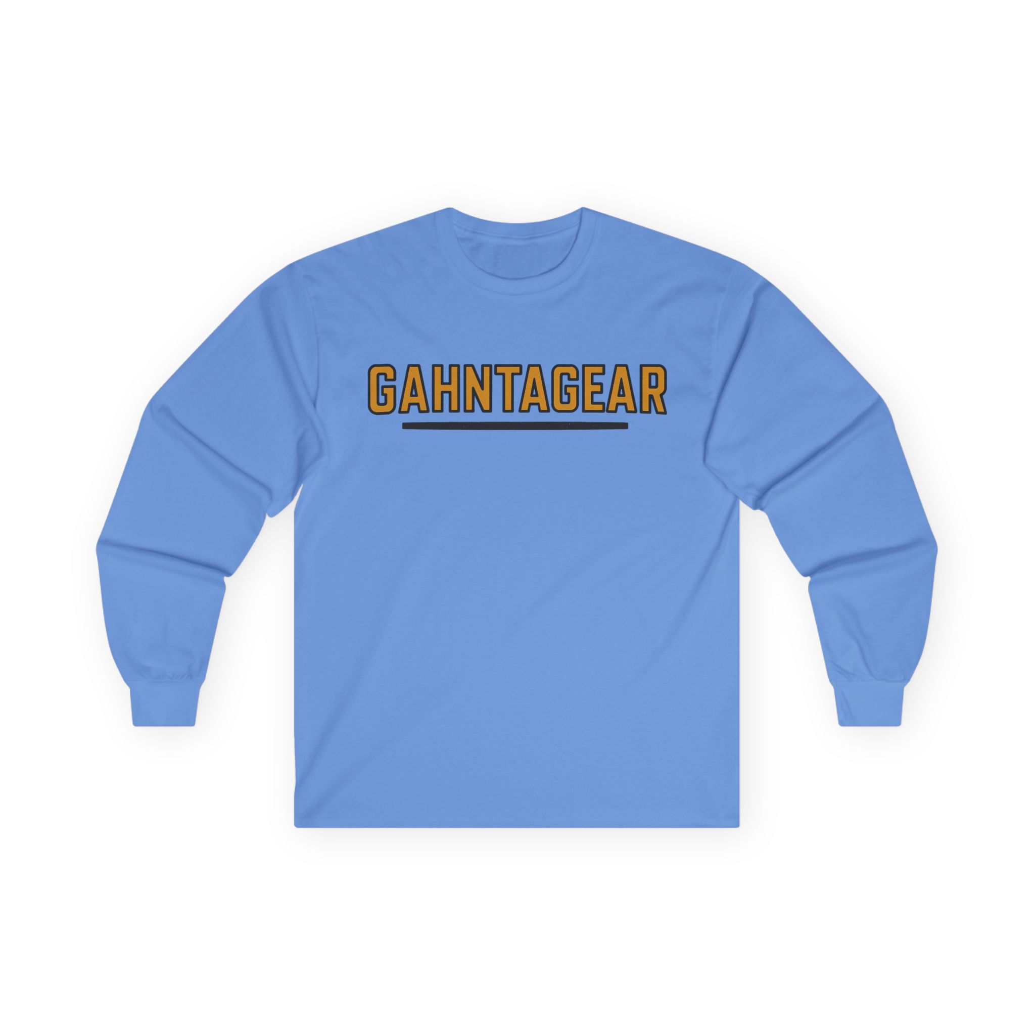 Official GAHNTAGEAR Long Sleeve Classic Tee - Image 7