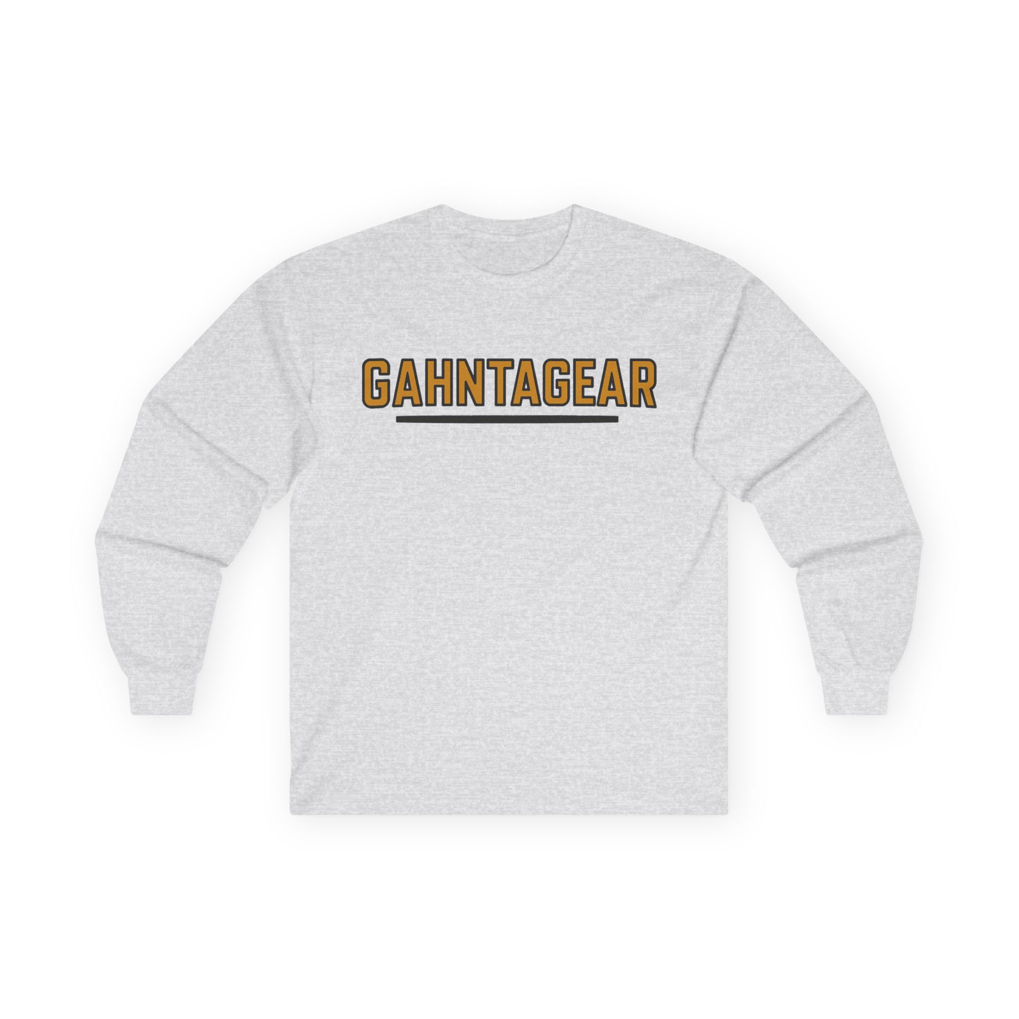 Official GAHNTAGEAR Long Sleeve Classic Tee - Image 5