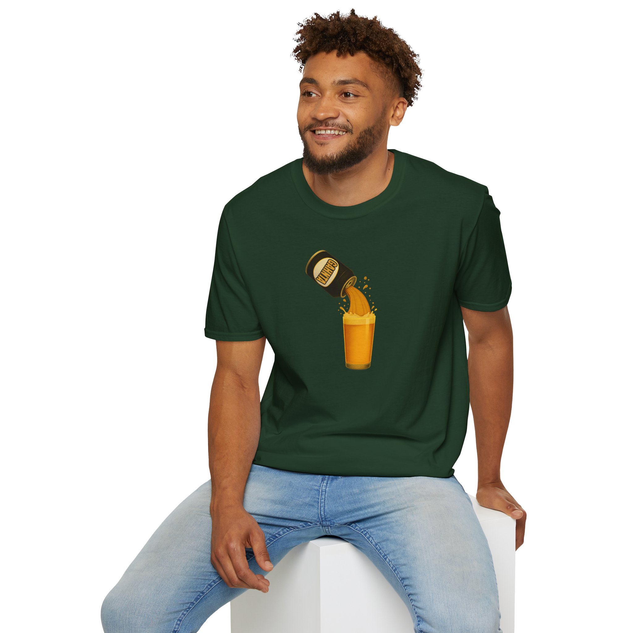 GAHNTA Can Classic Tee - Image 12