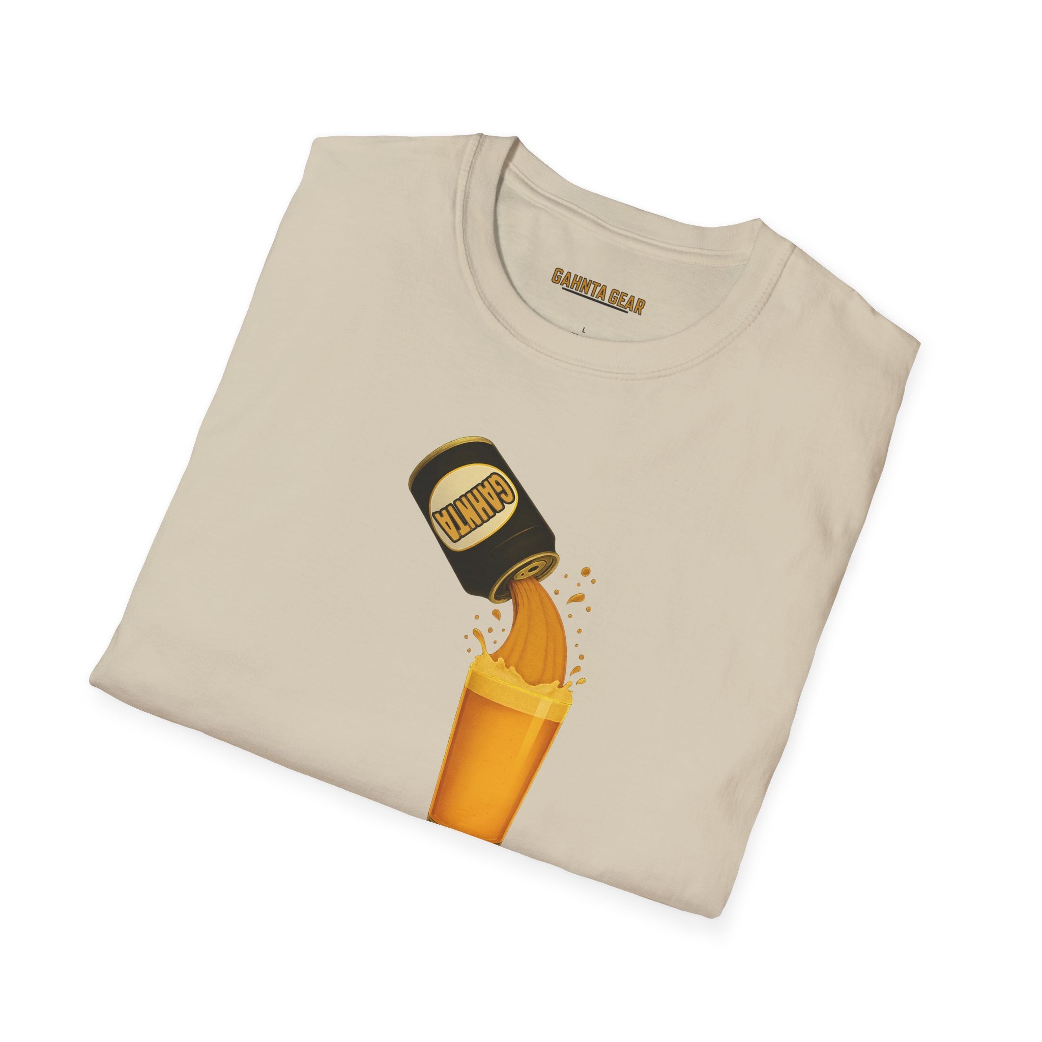 GAHNTA Can Classic Tee - Image 4
