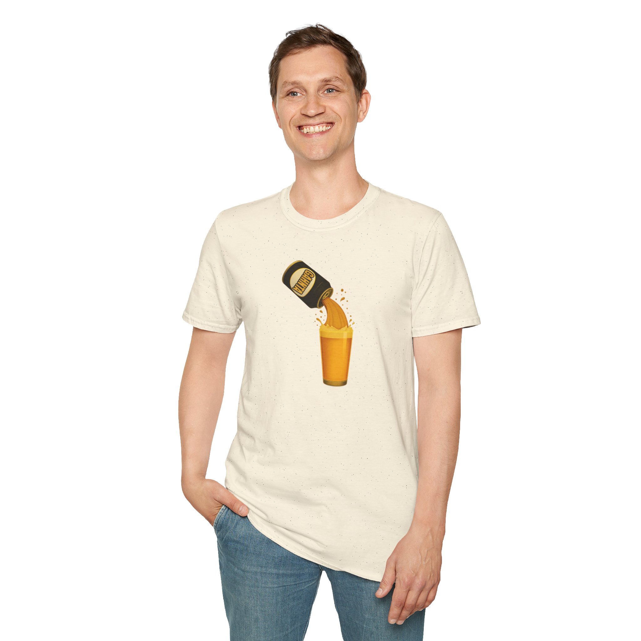 GAHNTA Can Classic Tee - Image 6