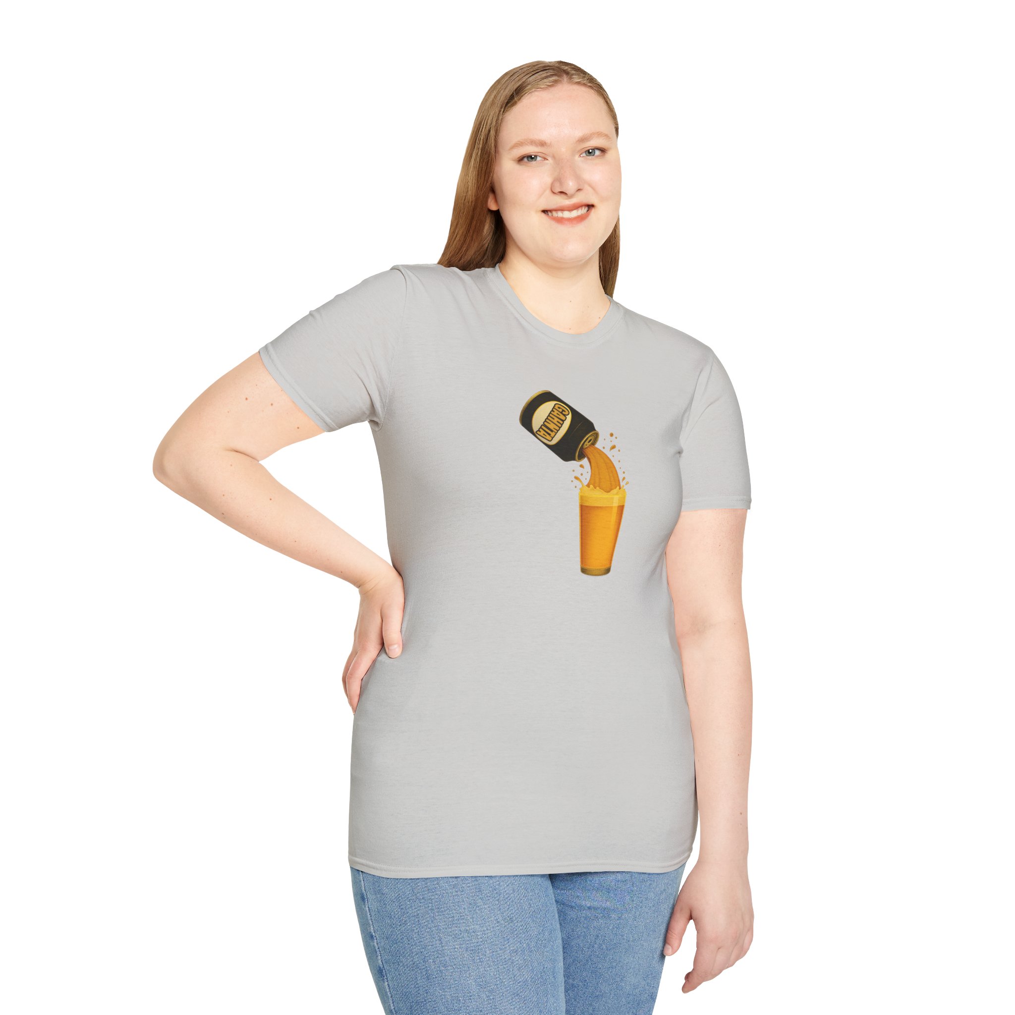 GAHNTA Can Classic Tee - Image 5