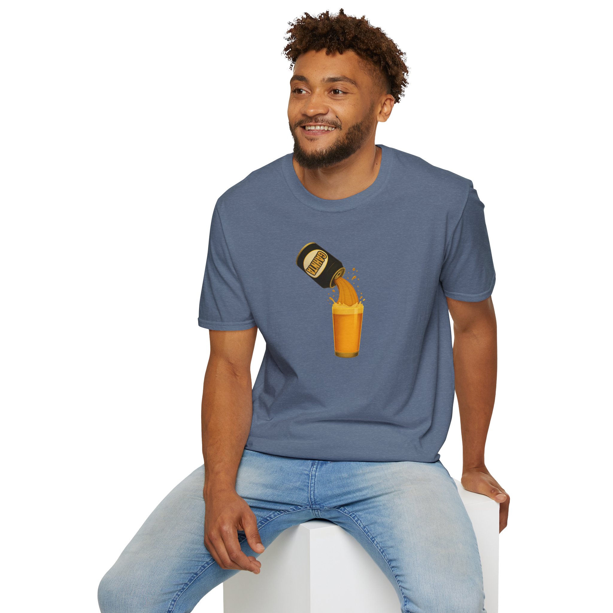 GAHNTA Can Classic Tee - Image 2
