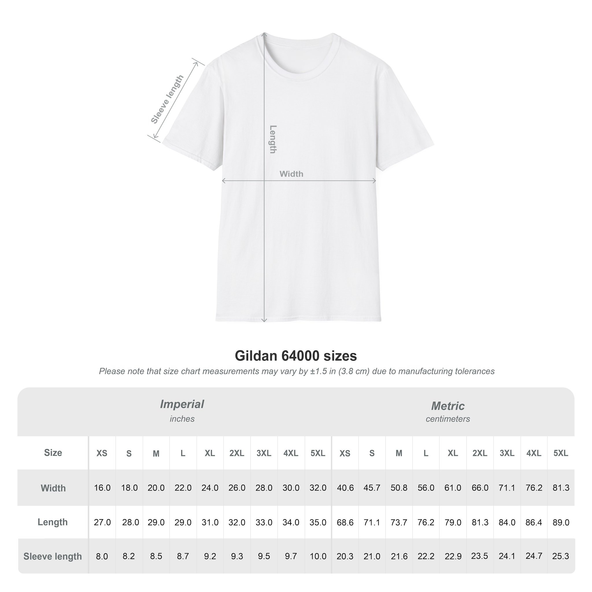 GAHNTA Can Classic Tee - Image 11