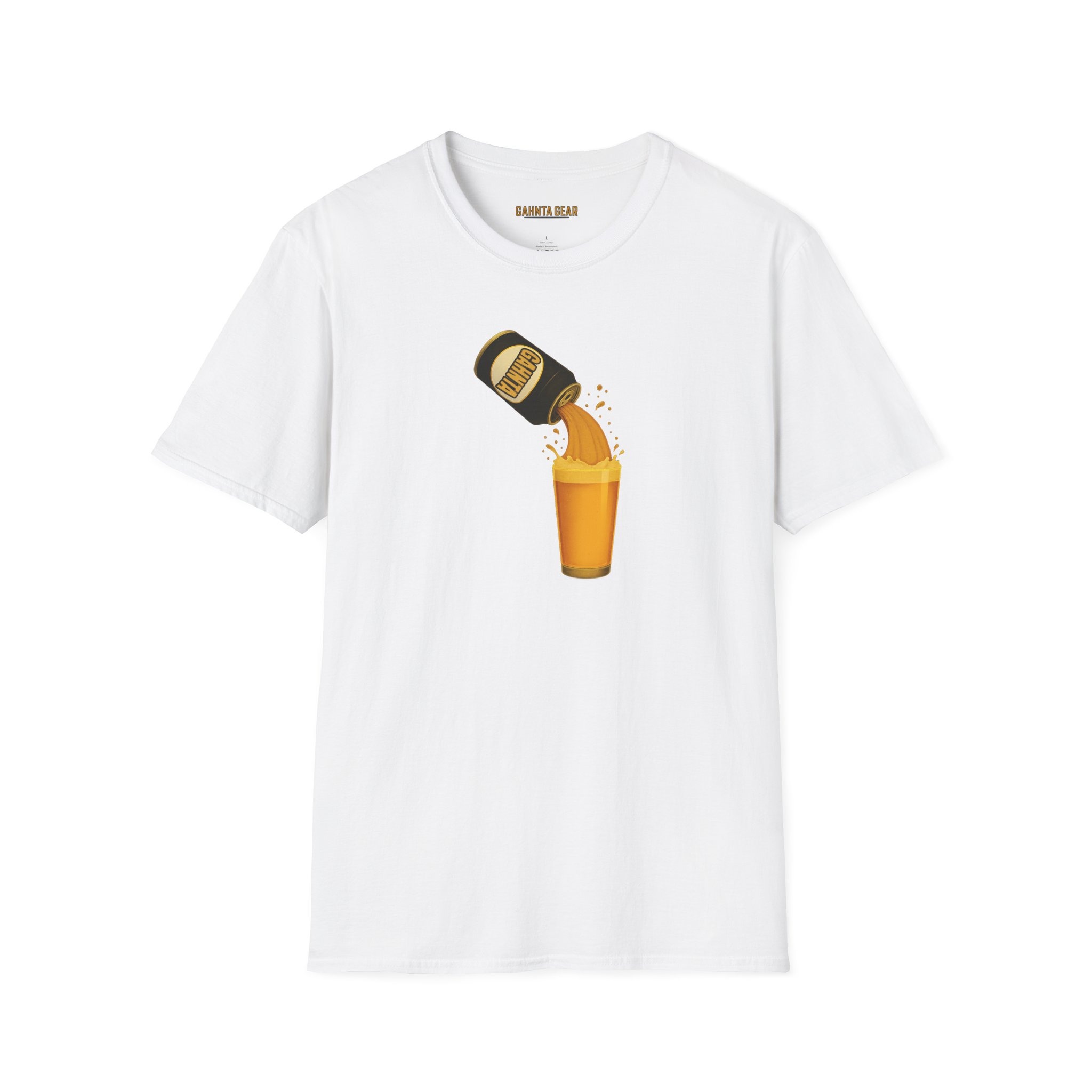 GAHNTA Can Classic Tee - Image 3